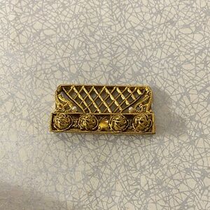 Set of 6 vintage place card holders